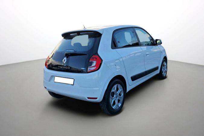 Vente en ligne Renault Twingo Electrique Twingo III Achat Intégral au prix de 12 490 €