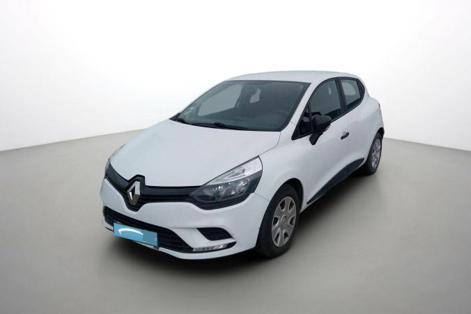 Vente en ligne Renault Clio 4 CLIO SOCIETE DCI 75 ENERGY E6C au prix de 8 990 €