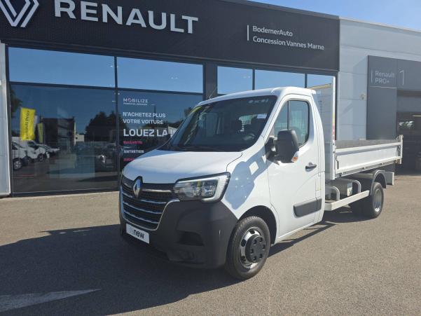 Vente en ligne Renault Master Benne MASTER BENNE 3.5T L2  DCI 130 au prix de 24 870 €
