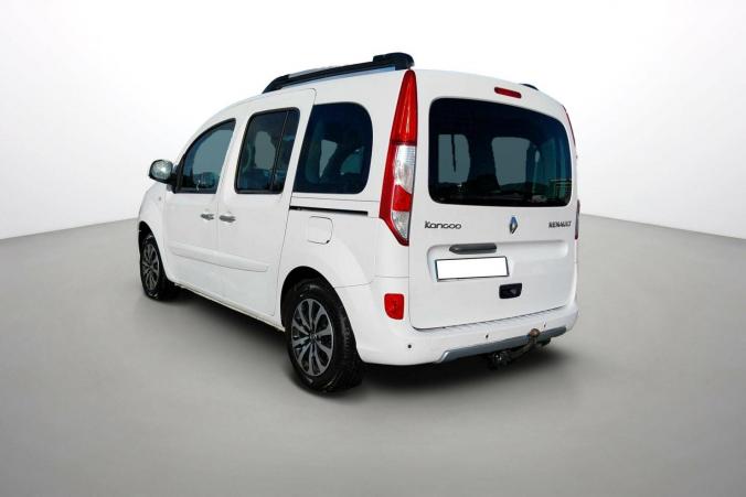 Vente en ligne Renault Kangoo  Blue dCi 115 au prix de 16 990 €