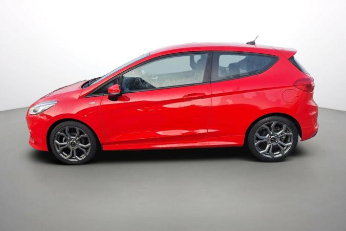 Vente en ligne Ford Fiesta  1.0 EcoBoost 155 ch S&S mHEV BVM6 au prix de 15 490 €