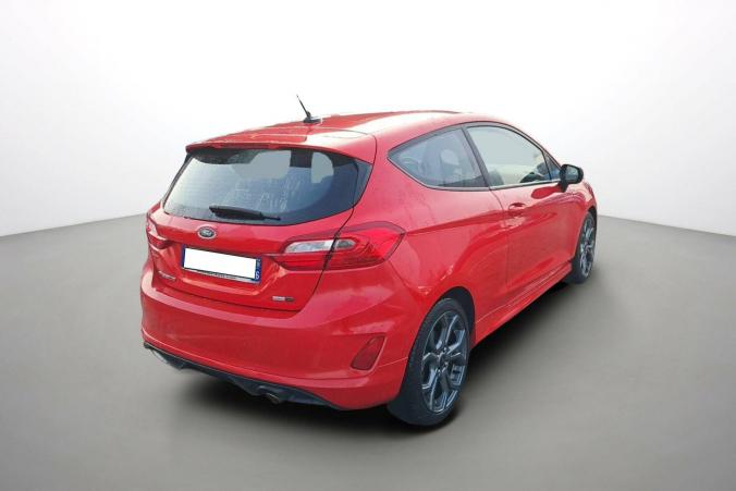 Vente en ligne Ford Fiesta  1.0 EcoBoost 155 ch S&S mHEV BVM6 au prix de 15 490 €