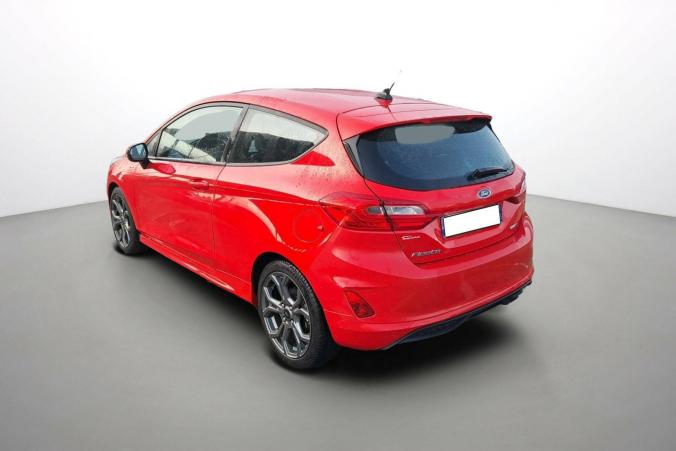 Vente en ligne Ford Fiesta  1.0 EcoBoost 155 ch S&S mHEV BVM6 au prix de 15 490 €