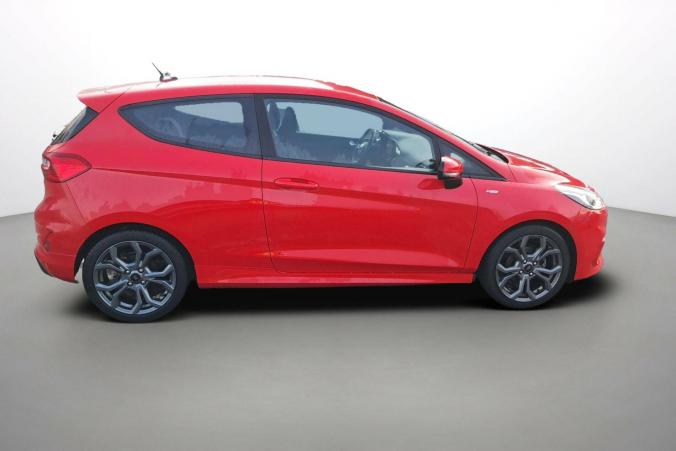 Vente en ligne Ford Fiesta  1.0 EcoBoost 155 ch S&S mHEV BVM6 au prix de 15 490 €