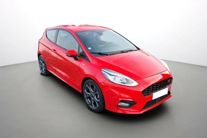 Vente en ligne Ford Fiesta  1.0 EcoBoost 155 ch S&S mHEV BVM6 au prix de 15 490 €