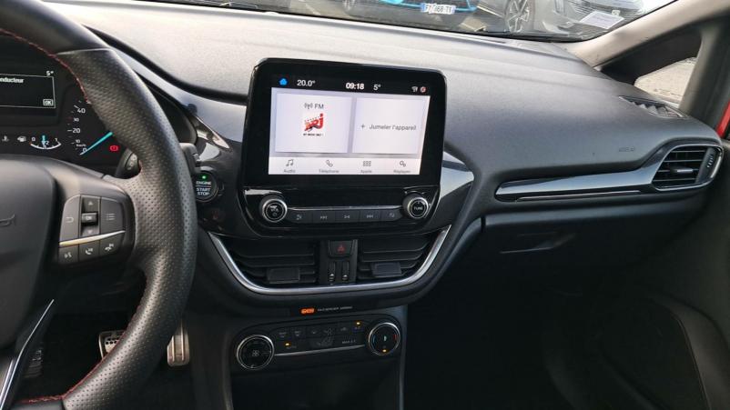 Vente en ligne Ford Fiesta  1.0 EcoBoost 155 ch S&S mHEV BVM6 au prix de 15 490 €