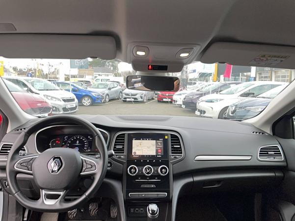 Vente en ligne Renault Megane 4  Blue dCi 115 au prix de 19 990 €