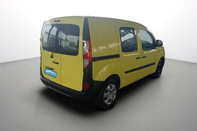 Vente en ligne Renault Kangoo E-Tech KANGOO ELECTRIQUE ACHAT INTEGRAL au prix de 10 990 €
