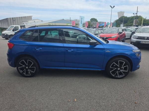 Vente en ligne Skoda Kamiq  1.5 TSI 150 ch DSG7 au prix de 21 970 €