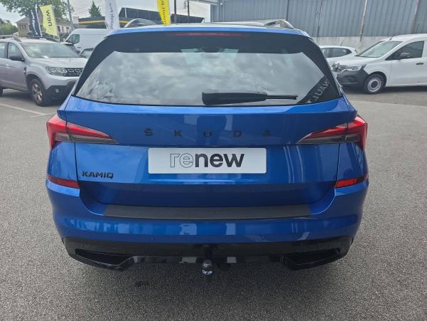 Vente en ligne Skoda Kamiq  1.5 TSI 150 ch DSG7 au prix de 21 970 €