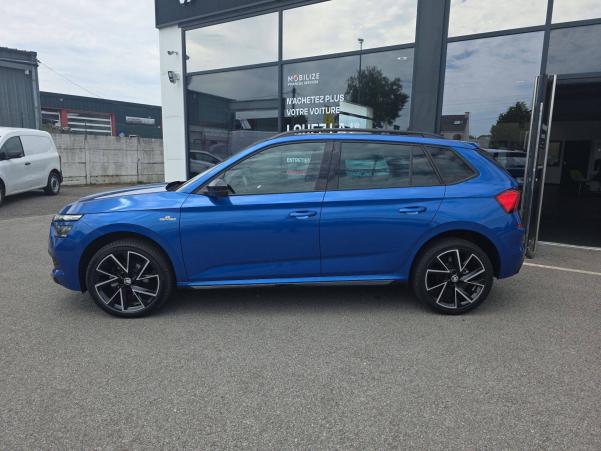 Vente en ligne Skoda Kamiq  1.5 TSI 150 ch DSG7 au prix de 21 970 €