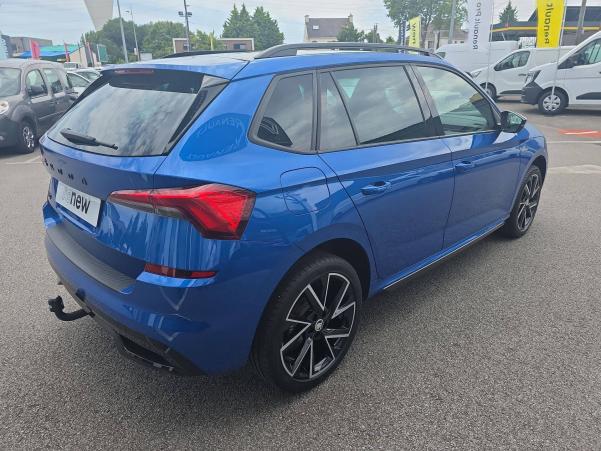 Vente en ligne Skoda Kamiq  1.5 TSI 150 ch DSG7 au prix de 21 970 €