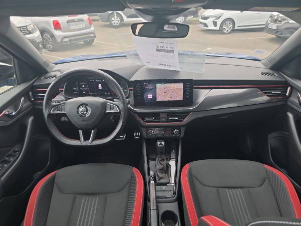 Vente en ligne Skoda Kamiq  1.5 TSI 150 ch DSG7 au prix de 21 970 €