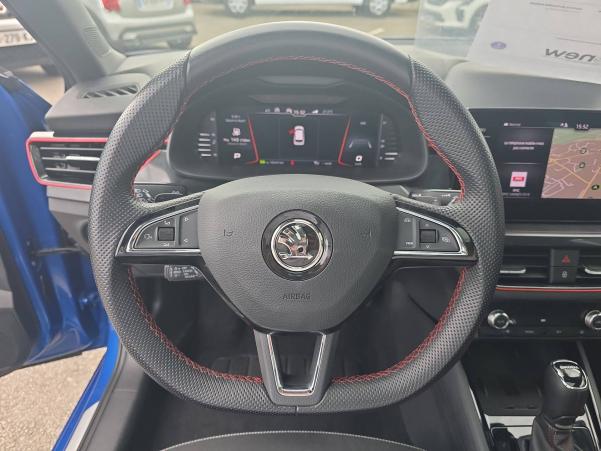 Vente en ligne Skoda Kamiq  1.5 TSI 150 ch DSG7 au prix de 21 970 €