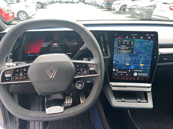 Vente en ligne Renault Megane E-Tech  220 ch autonomie confort au prix de 37 700 €