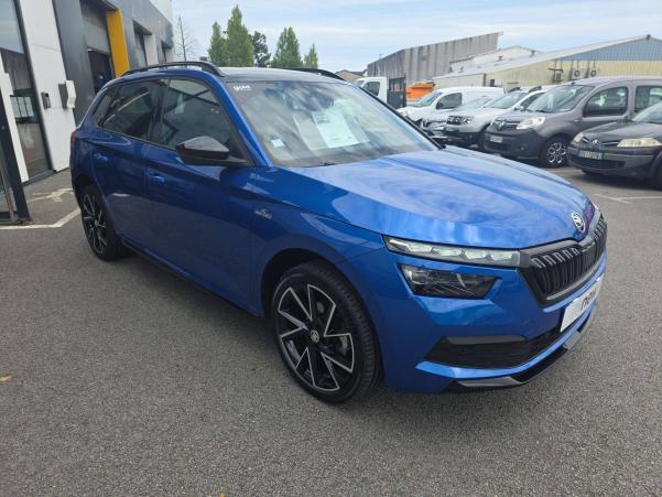 Vente en ligne Skoda Kamiq  1.5 TSI 150 ch DSG7 au prix de 21 970 €