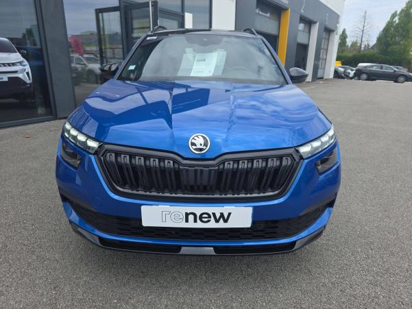 Vente en ligne Skoda Kamiq  1.5 TSI 150 ch DSG7 au prix de 21 970 €