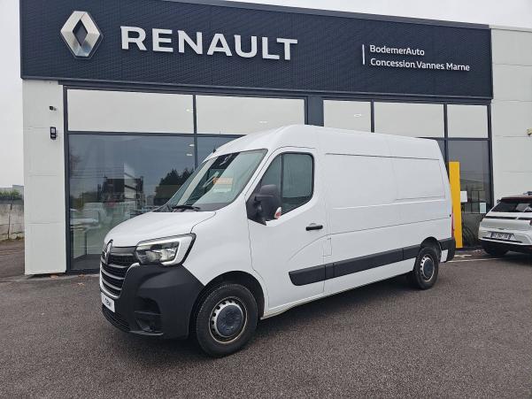 Vente en ligne Renault Master 3 Fourgon MASTER FGN TRAC F3300 L2H2 BLUE DCI 135 au prix de 24 990 €