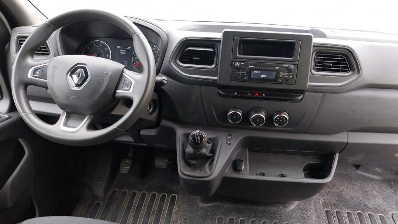 Vente en ligne Renault Master Benne MASTER BS PROP RJ3500 L3 COFFRE BLUE DCI 130 EURO VI au prix de 34 390 €
