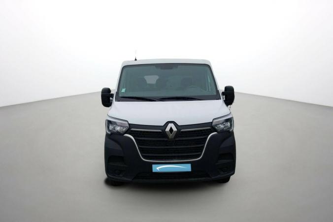 Vente en ligne Renault Master Benne MASTER BS PROP RJ3500 L3 COFFRE BLUE DCI 130 EURO VI au prix de 34 390 €