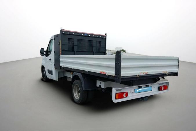 Vente en ligne Renault Master Benne MASTER BS PROP RJ3500 L3 COFFRE BLUE DCI 130 EURO VI au prix de 34 390 €