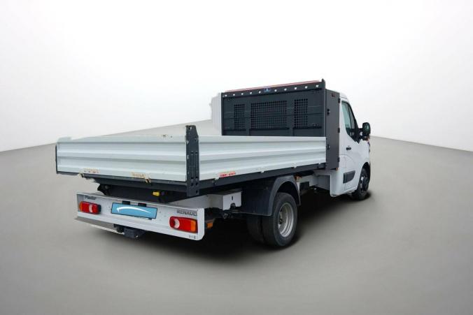 Vente en ligne Renault Master Benne MASTER BS PROP RJ3500 L3 COFFRE BLUE DCI 130 EURO VI au prix de 34 390 €