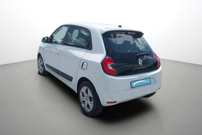 Vente en ligne Renault Twingo Electrique Twingo III Achat Intégral au prix de 11 490 €