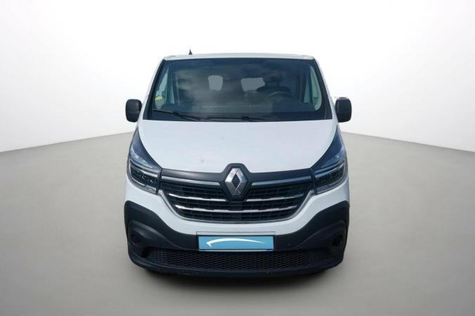 Vente en ligne Renault Trafic 3 Fourgon TRAFIC FGN L1H1 1000 KG DCI 120 au prix de 19 970 €