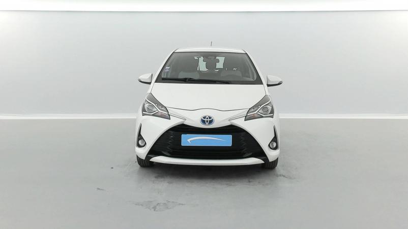 Vente en ligne Toyota Yaris Yaris Hybride Pro 100h au prix de 12 990 €