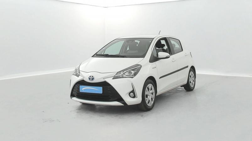 Vente en ligne Toyota Yaris Yaris Hybride Pro 100h au prix de 12 990 €