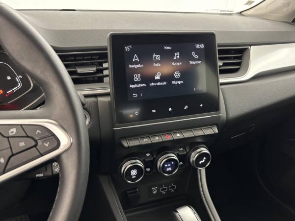 Vente en ligne Renault Captur  E-Tech 145 - 21 au prix de 22 690 €