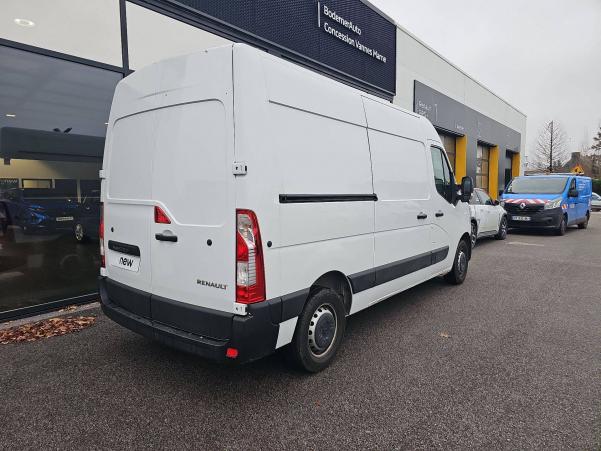 Vente en ligne Renault Master 3 Fourgon MASTER FGN TRAC F3300 L2H2 BLUE DCI 135 au prix de 24 990 €