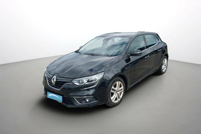 Vente en ligne Renault Megane 4 Mégane IV dCi 115 EDC 2 PLACES RECUP TVA au prix de 12 990 €