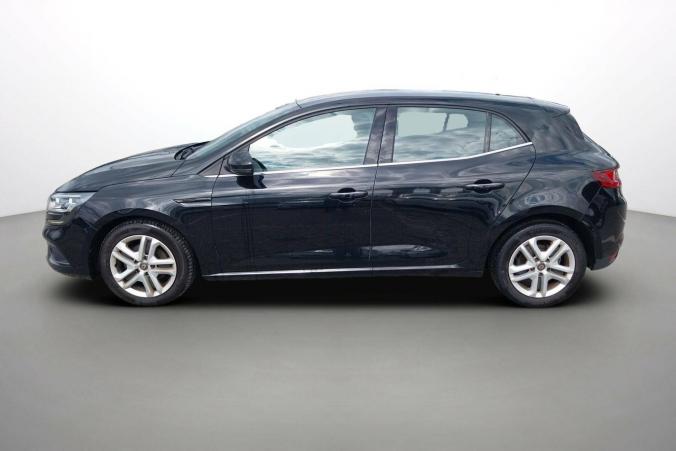 Vente en ligne Renault Megane 4 Mégane IV dCi 115 EDC 2 PLACES RECUP TVA au prix de 12 990 €