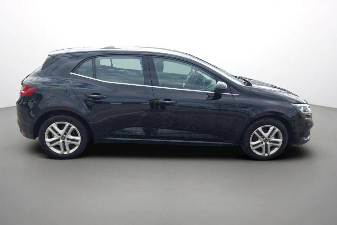 Vente en ligne Renault Megane 4 Mégane IV dCi 115 EDC 2 PLACES RECUP TVA au prix de 12 990 €