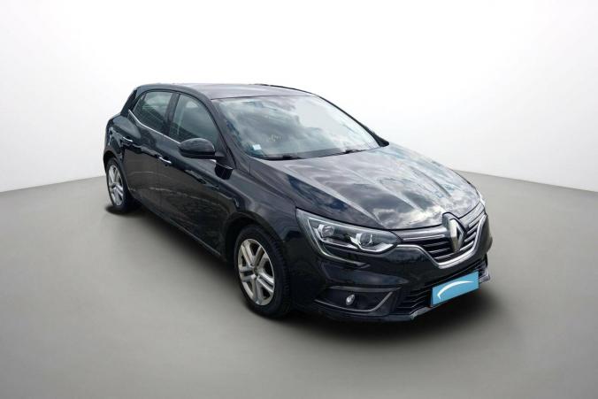 Vente en ligne Renault Megane 4 Mégane IV dCi 115 EDC 2 PLACES RECUP TVA au prix de 12 990 €