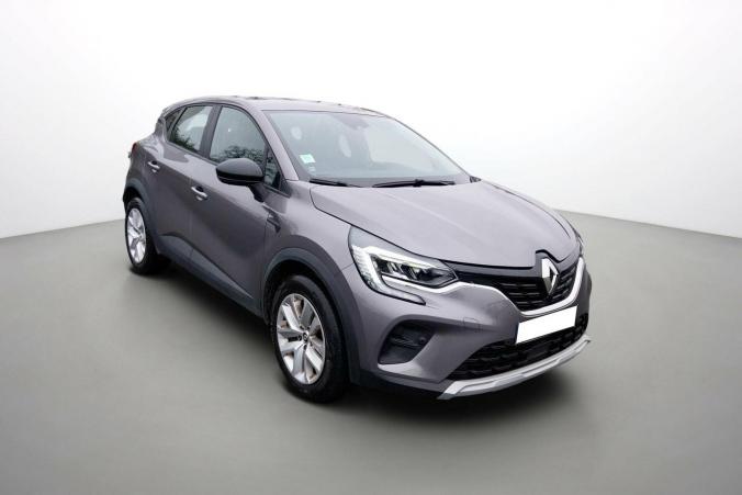 Vente en ligne Renault Captur  TCe 90 - 21 au prix de 16 490 €