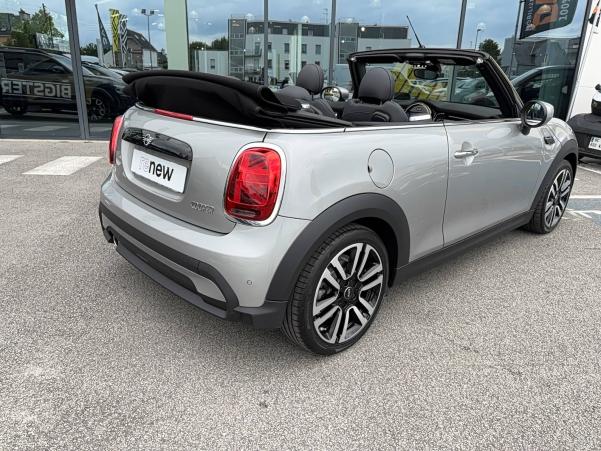 Vente en ligne Mini Mini Cabriolet Cabriolet Cooper 136 ch DKG7 au prix de 29 990 €