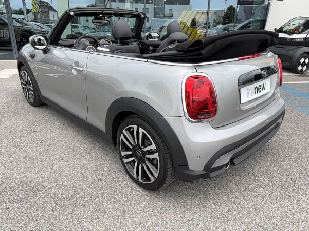Vente en ligne Mini Mini Cabriolet Cabriolet Cooper 136 ch DKG7 au prix de 29 990 €