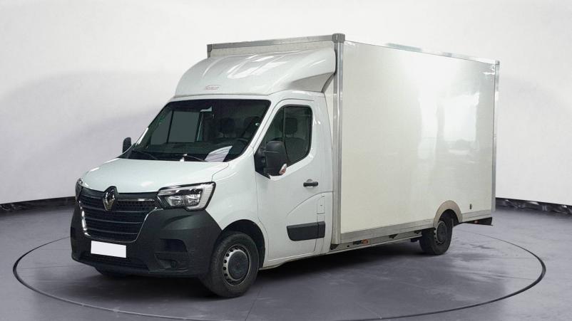 Vente en ligne Renault Master 3 Châssis Cabine MASTER PHC TRAC F3500 L3H1 BLUE DCI 145 EURO VI au prix de 28 990 €