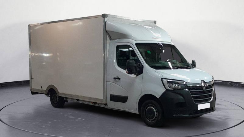 Vente en ligne Renault Master 3 Châssis Cabine MASTER PHC TRAC F3500 L3H1 BLUE DCI 145 EURO VI au prix de 28 990 €