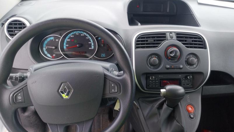 Vente en ligne Renault Kangoo Electrique KANGOO Z.E. 33 au prix de 7 990 €