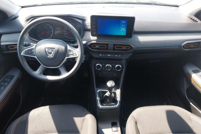 Vente en ligne Dacia Sandero  ECO-G 100 au prix de 13 620 €