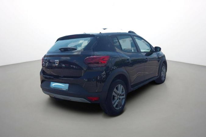 Vente en ligne Dacia Sandero  ECO-G 100 au prix de 13 620 €