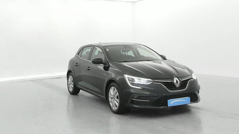 Vente en ligne Renault Megane 4 Mégane IV Berline Blue dCi 115 EDC au prix de 20 490 €