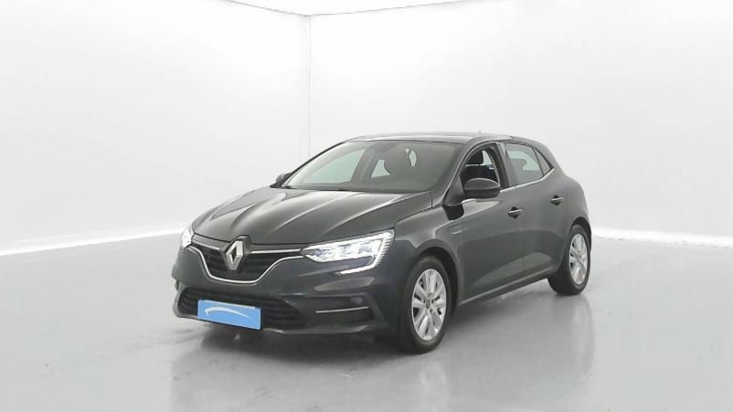 Vente en ligne Renault Megane 4 Mégane IV Berline Blue dCi 115 EDC au prix de 20 490 €