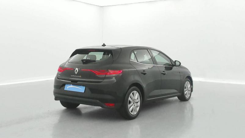 Vente en ligne Renault Megane 4 Mégane IV Berline Blue dCi 115 EDC au prix de 20 490 €