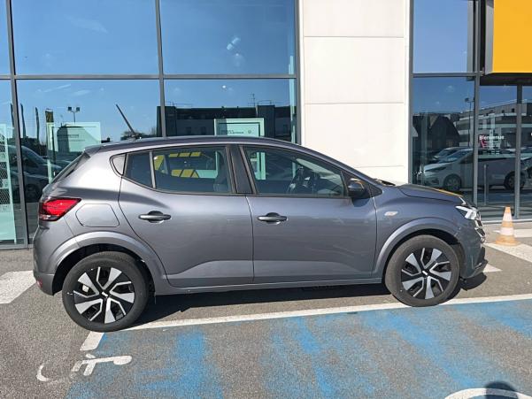 Vente en ligne Dacia Sandero  ECO-G 100 au prix de 15 900 €