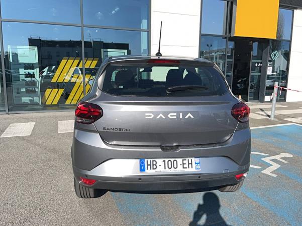 Vente en ligne Dacia Sandero  ECO-G 100 au prix de 15 900 €