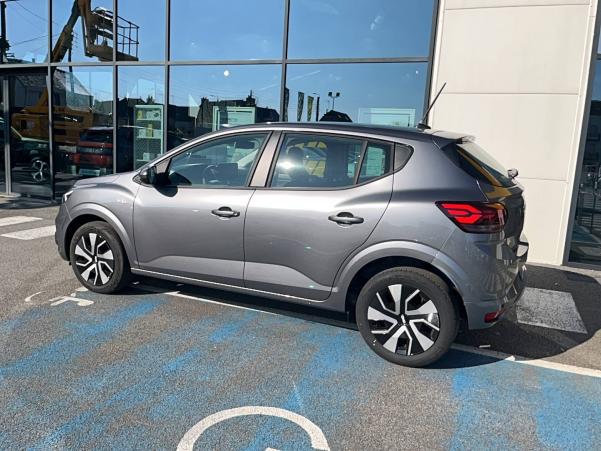 Vente en ligne Dacia Sandero  ECO-G 100 au prix de 15 900 €